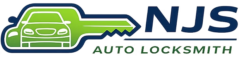 njs auto locksmith logo transparent