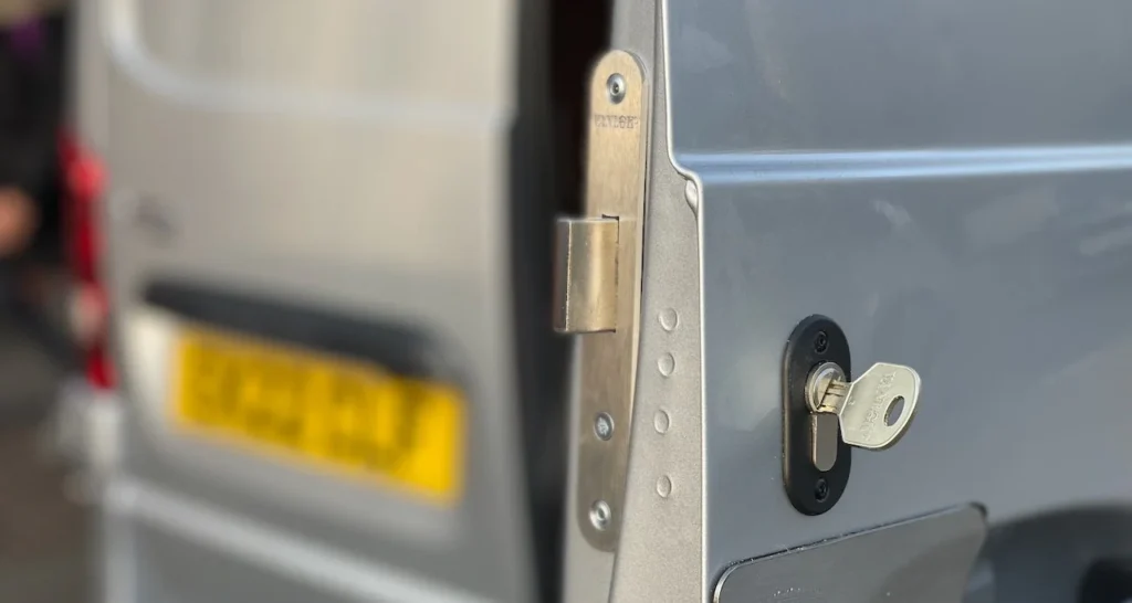 van deadlocks